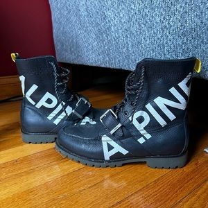 Ralph Lauren Boots